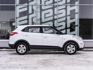 Внедорожник Hyundai Creta 2020 года, 1769000 рублей, Самара