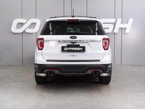 Внедорожник Ford Explorer 2018 года, 3199000 рублей, Воронеж