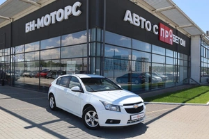 Седан Chevrolet Cruze 2012 года, 850000 рублей, Мирное