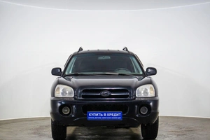 Внедорожник Hyundai Santa Fe 2008 года, 759000 рублей, Оренбург