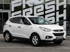 Внедорожник Hyundai ix35 2011 года, 1209000 рублей, Волгоград