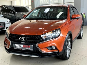 Универсал ВАЗ (LADA) Vesta Cross 2019 года, 1047000 рублей, Солонцы