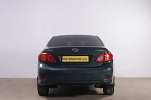 Седан Toyota Corolla 2007 года, 959000 рублей, Новосибирск