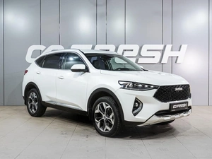 Внедорожник Haval F7 2021 года, 1699000 рублей, Воронеж
