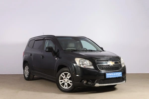 Минивэн Chevrolet Orlando 2012 года, 1099000 рублей, Новосибирск