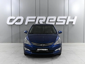 Хетчбэк Hyundai Solaris 2015 года, 1179000 рублей, Аксай