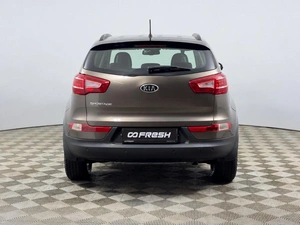 Внедорожник Kia Sportage 2011 года, 1219900 рублей, Казань