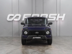 Внедорожник ВАЗ (LADA) 2131 (4x4) Urban 2016 года, 649000 рублей, Воронеж