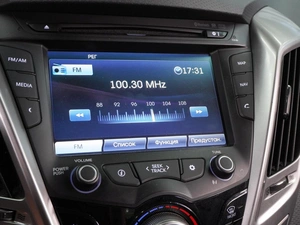 Хетчбэк Hyundai Veloster 2014 года, 1269000 рублей, Воронеж