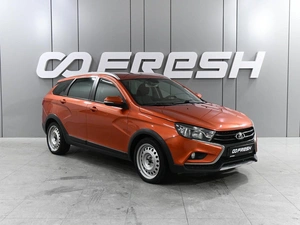 Универсал ВАЗ (LADA) Vesta Cross 2017 года, 929000 рублей, Аксай