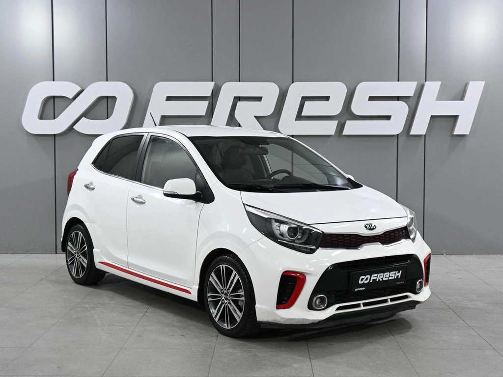 Хетчбэк Kia Picanto 2017 года, 1399000 рублей, Аксай