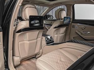 Седан Mercedes-benz S-класс 2018 года, 7314000 рублей, Ставрополь