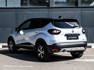 Внедорожник Renault Kaptur 2021 года, 1699000 рублей, Кирилловка