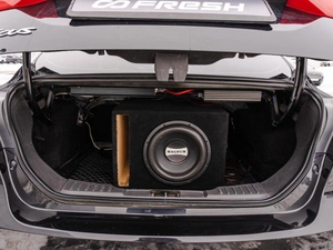 Седан Ford Focus 2012 года, 840000 рублей, Самара