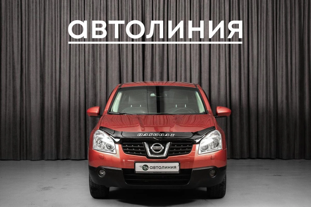 Внедорожник Nissan Qashqai 2007 года, 750000 рублей, Красноярск