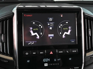 Внедорожник Toyota Land Cruiser 2015 года, 5599000 рублей, Аксай