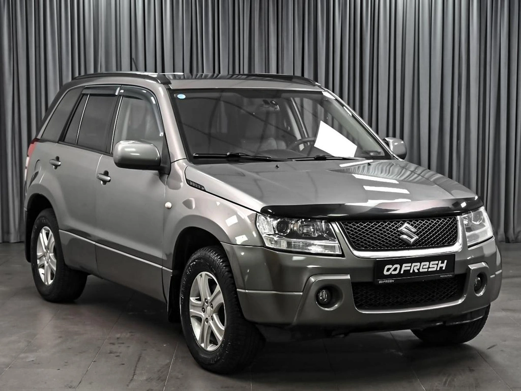 Внедорожник Suzuki Grand Vitara 2007 года, 849000 рублей, Ставрополь