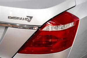 Седан Geely Emgrand 7 2018 года, 689000 рублей, Барнаул