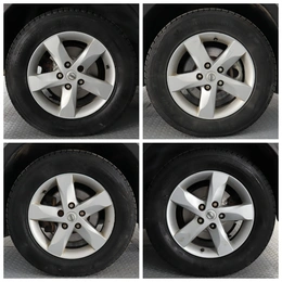 Внедорожник Nissan Qashqai 2011 года, 970000 рублей, Брянск