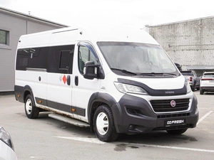 Fiat Ducato, III рестайлинг (2014—н. в.) 2.3 TD MT (130 л.с.) 2015г. 2015 года, 1869000 рублей, Воронеж