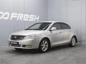 Седан Geely Emgrand EC7 2013 года, 530000 рублей, Омск