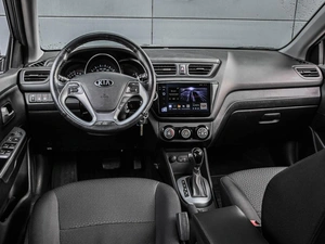 Седан Kia Rio 2015 года, 1289000 рублей, Кирилловка