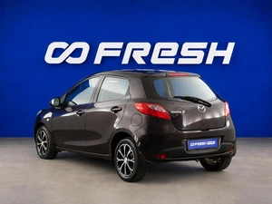 Хетчбэк Mazda 2 2010 года, 666077 рублей, Москва
