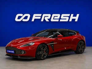 Хетчбэк Aston Martin Vanquish Zagato 2019 года, 80900000 рублей, Москва