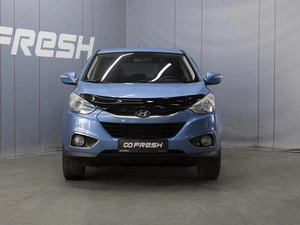 Внедорожник Hyundai ix35 2012 года, 1170000 рублей, Омск