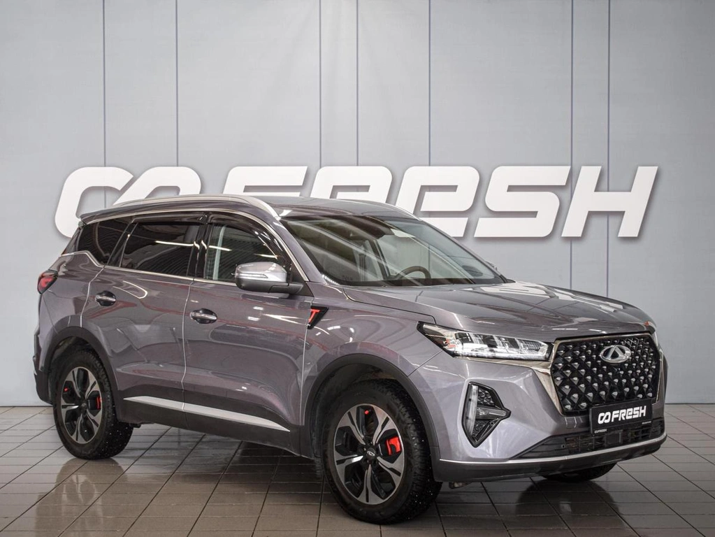 Внедорожник Chery Tiggo 7 Pro Max 2023 года, 2200000 рублей, Муром