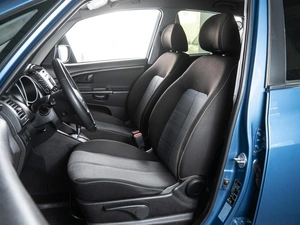 Минивэн Kia Venga 2013 года, 860000 рублей, Волгоград