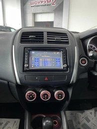 Внедорожник Mitsubishi RVR 2010 года, 1187000 рублей, Солонцы