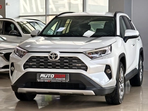 Внедорожник Toyota RAV4 2019 года, 2987000 рублей, Солонцы