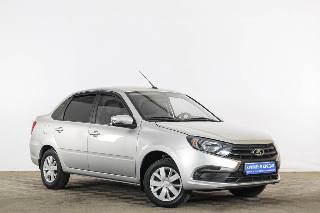 Седан ВАЗ (LADA) Granta 2023 года, 949000 рублей, Тюмень