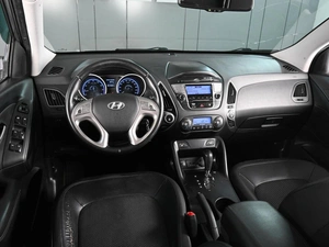Внедорожник Hyundai ix35 2012 года, 1380000 рублей, Ростов-на-Дону