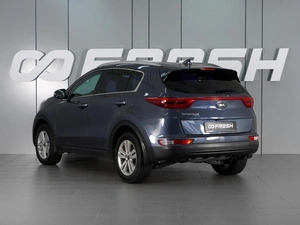 Внедорожник Kia Sportage 2017 года, 1989000 рублей, Красный Пахарь