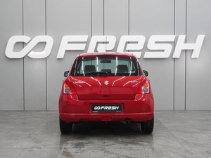 Хетчбэк Suzuki Swift 2007 года, 589000 рублей, Воронеж