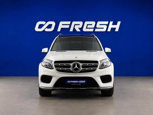 Внедорожник Mercedes-benz GLS-класс 2016 года, 4305900 рублей, Москва