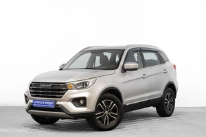 Внедорожник Lifan X70 2018 года, 1069000 рублей, Барнаул