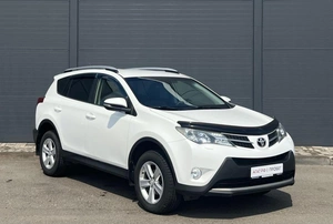 Внедорожник Toyota RAV4 2013 года, 1870000 рублей, Солонцы