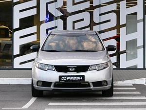 Седан Kia Cerato 2010 года, 849000 рублей, Волгоград