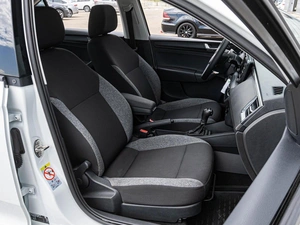 Лифтбек Skoda Rapid 2021 года, 1535000 рублей, Краснодар