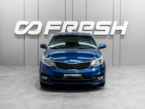 Седан Kia Rio 2015 года, 1099000 рублей, Тюмень