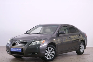 Седан Toyota Camry 2007 года, 1329000 рублей, Омск