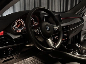 Внедорожник BMW X6 2016 года, 3900000 рублей, Красноярск