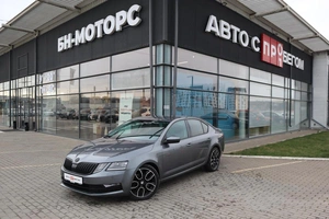 Хэтчбек Skoda Octavia 2017 года, 2350000 рублей, Мирное