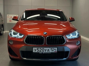 Внедорожник BMW X2 2018 года, 2197000 рублей, Красноярск