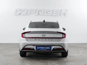 Седан Hyundai Sonata 2019 года, 2199046 рублей, Москва