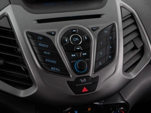 Внедорожник Ford EcoSport 2017 года, 1219050 рублей, Москва