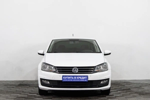 Седан Volkswagen Polo 2019 года, 1389000 рублей, Сургут